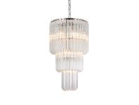 Подвесная люстра Newport Amanda 8910/C nickel М0070474