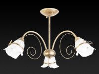 Потолочная люстра Toplight Bridget TL3620X-03