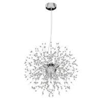 Подвесная люстра Lightera Salyut LE300L-8C