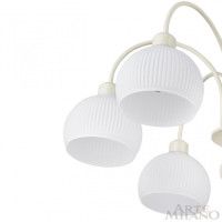 Люстра на штанге Arte Milano Napoli 313066/D820/8 IV