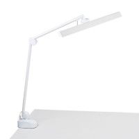 Настольная лампа Uniel ULM-D116 18W/3000-6500K/DIM WHITE UL-00011747