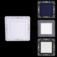 Встраиваемый светильник Reluce 65006-9.0-001RD LED6+3W WT