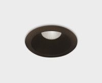 Встраиваемый светильник Italline IT08-8040 black 3000K