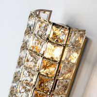 Настенный светильник Modelux ML.558.02 GD