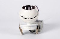 Встраиваемый светодиодный светильник Fiberli 7002-ZZ10W(W) 12130501