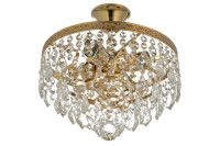 Люстра на штанге Arti Lampadari Castellana E 1.3.30.602 G