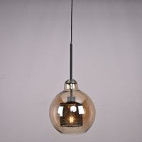 Подвесной светильник ImperiumLoft Catch Amber Pear 109582-26