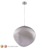 Подвесной светильник Crystal Lux MALAGA SP1 D360 CHROME