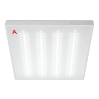 Потолочный светильник Wolta ДВО13-36-042-6К