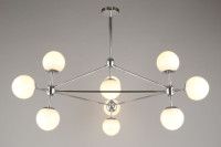 Люстра на штанге Aployt Rozali APL.606.27.10