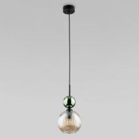 Подвесной светильник TK Lighting 11145 Sophia Green Cognac a071831