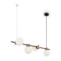 Подвесной светильник Freya Gatsby FR5232PL-04B