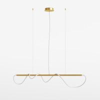 Подвесной светильник Maytoni Tau MOD166PL-L30G3K