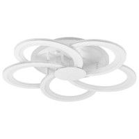 Потолочная светодиодная люстра Natali Kovaltseva Holder II HIGH-TECH LED LAMPS 82038