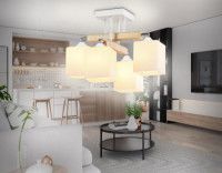 Потолочный светильник Ambrella Light Traditional TR9512