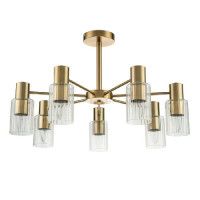 Люстра на штанге Escada Diversity 2120/7P Gold