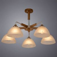 Люстра на штанге Arte Lamp Matthew A5032PL-5BR