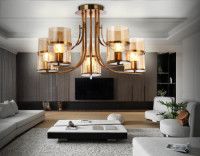 Потолочная люстра Ambrella Light Traditional TR3222