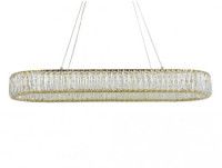 Подвесной светильник Newport 8240N/90 oval gold М0071033