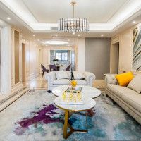 Люстра на штанге Arte Milano Sorrento 371409/8/350/570 GD