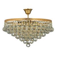 Люстра на штанге Arti Lampadari Castellana E 1.3.46.501 G