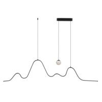 Подвесной светильник Odeon Light Hightech Moonlight 7181/37L