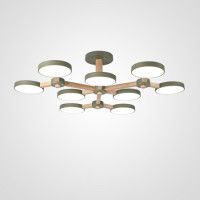 Люстра на штанге ImperiumLoft Turna X 141111-26