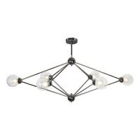 Подвесная люстра iLedex Modo C4458-6B CR