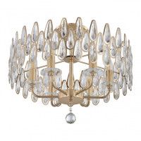 Потолочная люстра Arte Milano Sorrento 372009/6/80/490 GD