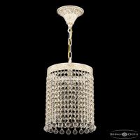 Подвесной светильник Bohemia Ivele Crystal AL19201/20OL WMG Balls