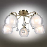 Потолочная люстра Omnilux Maluventu OML-54717-05