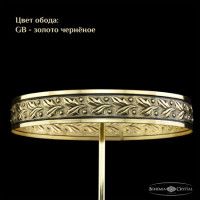 Потолочная люстра Bohemia Ivele Crystal 19101/55IV GB R731