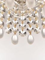 Подвесной светильник Bohemia Ivele Crystal 14781P/11 G V0300