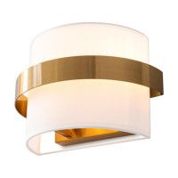 Настенный светильник Freya Bride FR5367WL-02BS