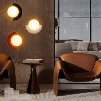 Настенный светильник Lightstar Erica 609636