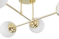 Потолочная люстра Lampit Fino TC 2003-4 GD