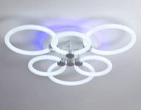 Потолочная люстра Ambrella Light Acrylica Original FA3844