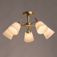 Люстра на штанге De Markt Дэла 635019205