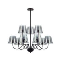 Люстра на штанге Lumion Smoky 6570/9C