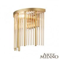 Настенный светильник Arte Milano 4552B.D260.H260.E14.1 G