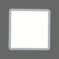 Встраиваемый светильник Reluce 70602-9.0-001OL LED15W WH 4000K