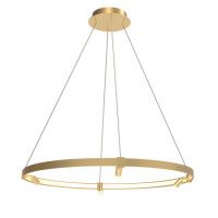 Подвесной светильник DeLight Collection MD2047-1L rose gold