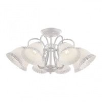 Потолочная люстра Arte Milano 340800/8 WT+SL