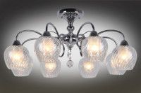 Потолочная люстра Omnilux Telti OML-53607-08