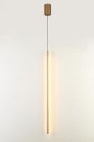 Подвесной светильник Milosh Tendence Medelina 0706PLA-18G