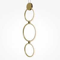 Подвесной светильник Maytoni Link MOD357PL-L20BS3K