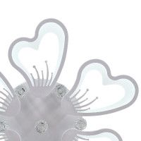 Потолочная светодиодная люстра Natali Kovaltseva Hugo LED LAMPS 81240