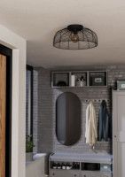 Потолочный светильник Eglo Rinroe 43896