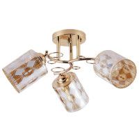 Потолочная люстра Escada Kerria 1107/3PL