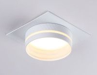 Встраиваемый светильник Ambrella Light GX53 Acrylic tech TN5221